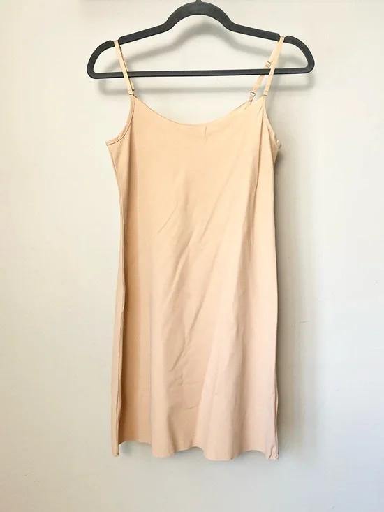 Commando Slip Dress - Picture 2 of 6